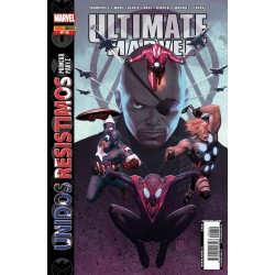 Ultimate Marvel 12