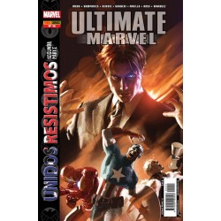Ultimate Marvel 13