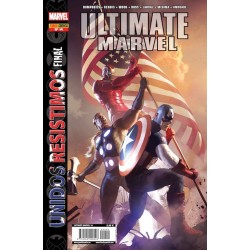 Ultimate Marvel 14