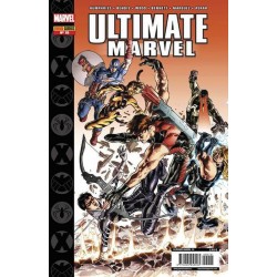 Ultimate Marvel 19