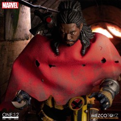 Figura Bishop X Men Mezco The One:12 Collective Marvel