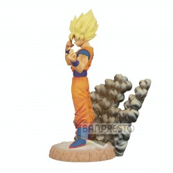 Banpresto presenta la figura  Dragon Ball Z History Box Vol.2 Son Goku