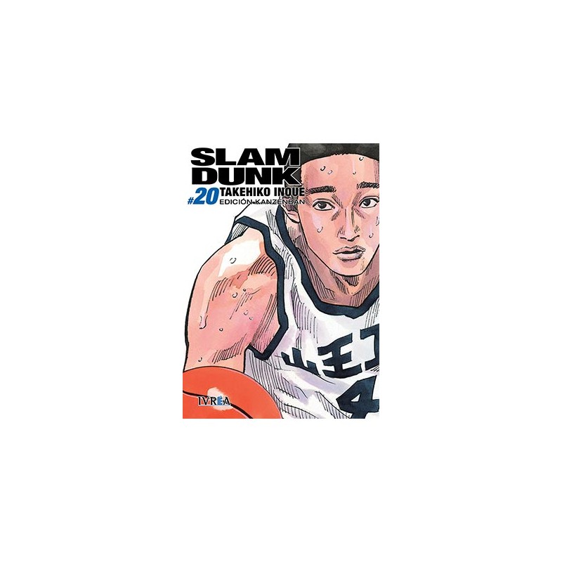 Slam Dunk 20 (Edición Kanzenban)