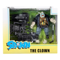Figura The Clown Spawn McFarlane Toys