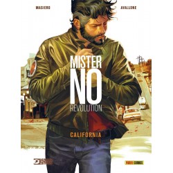 Mister No Revolución: California