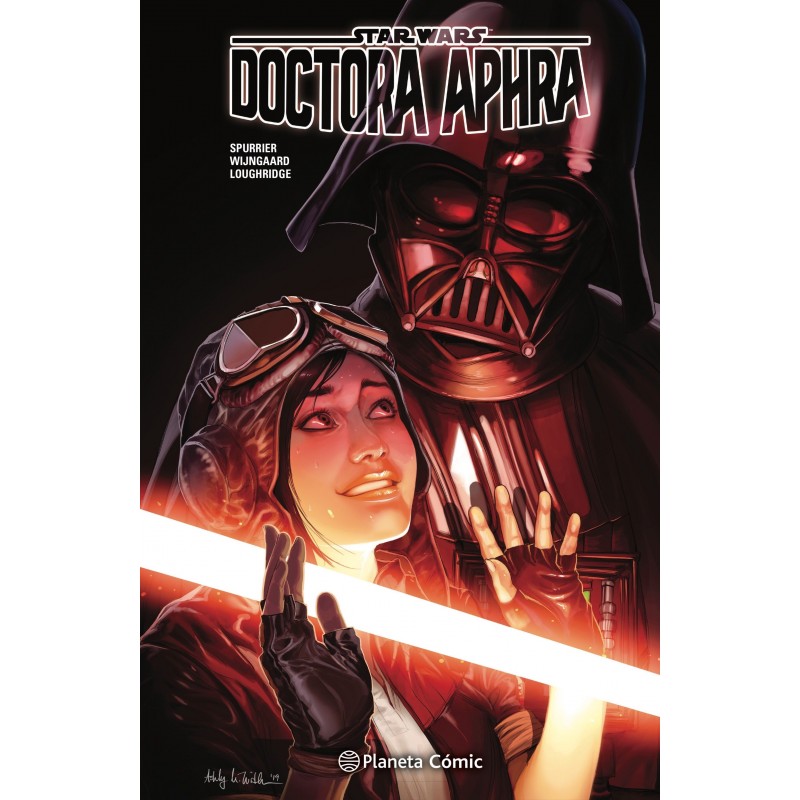 Star Wars. Doctora Aphra 7