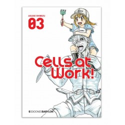 Cells At Work 3