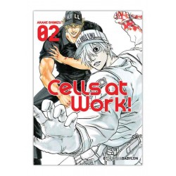 Cells At Work 2