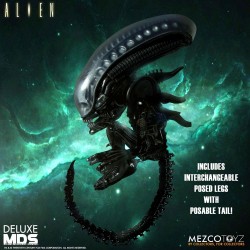 Figura Alien Xenomorph MDS Deluxe Mezco