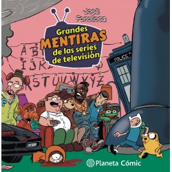 Tomas Falsas: Grandes Mentiras De Las Series De TV