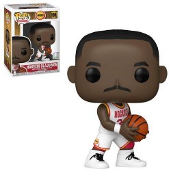 Figura Hakeem Olajuwon Houston Rockets Home NBA POP Funko 106