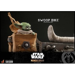 Swoop Bike The Mandalorian Star Wars Hot Toys