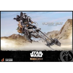 Swoop Bike The Mandalorian Star Wars Hot Toys