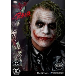 Busto The Joker Heath Ledger The Dark Knight Prime 1 Studio