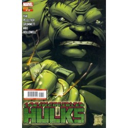 Los Increíbles Hulks (Colección Completa)