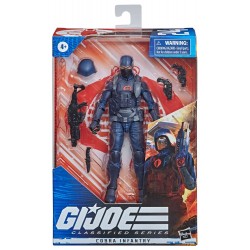 Set 4 Figuras G.I. Joe Classified Hasbro Wave 5 2021