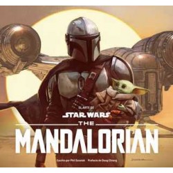 El arte de Star Wars: The Mandalorian