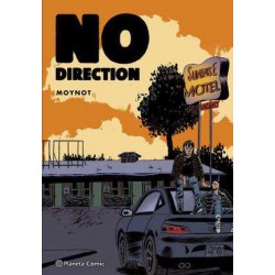 No Direction novela gráfica