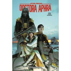 Star Wars Doctora Aphra: fortuna y destino