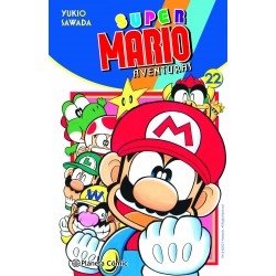 Super Mario Aventuras 22