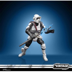Figura Shock Scout Trooper Star Wars Vintage Gaming Greats Hasbro
