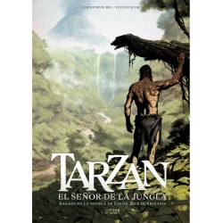 Tarzán, El Señor De La Jungla 1