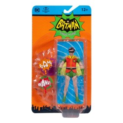 Figura Robin Batman 66 DC Retro McFarlane Toys