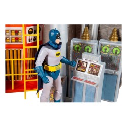 Playset Batcueva Batman 66 DC Retro McFarlane Toys