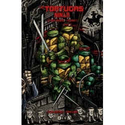 Las Tortugas Ninja: La serie original 3