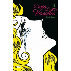La Rosa de Versalles 8