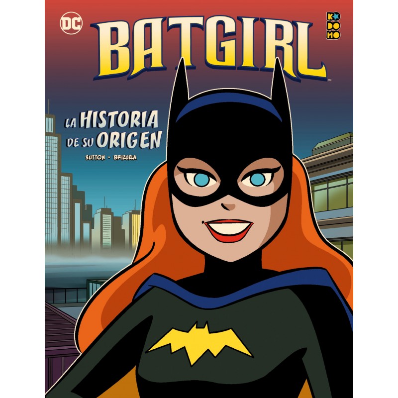 Batgirl. La Historia de su Origen