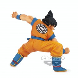 Figura Dragon Ball Super Son Goku Fes Vol 16 Son Goku Banpresto