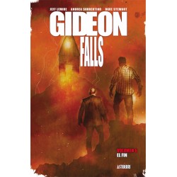 Gideon Falls 6. El Fin