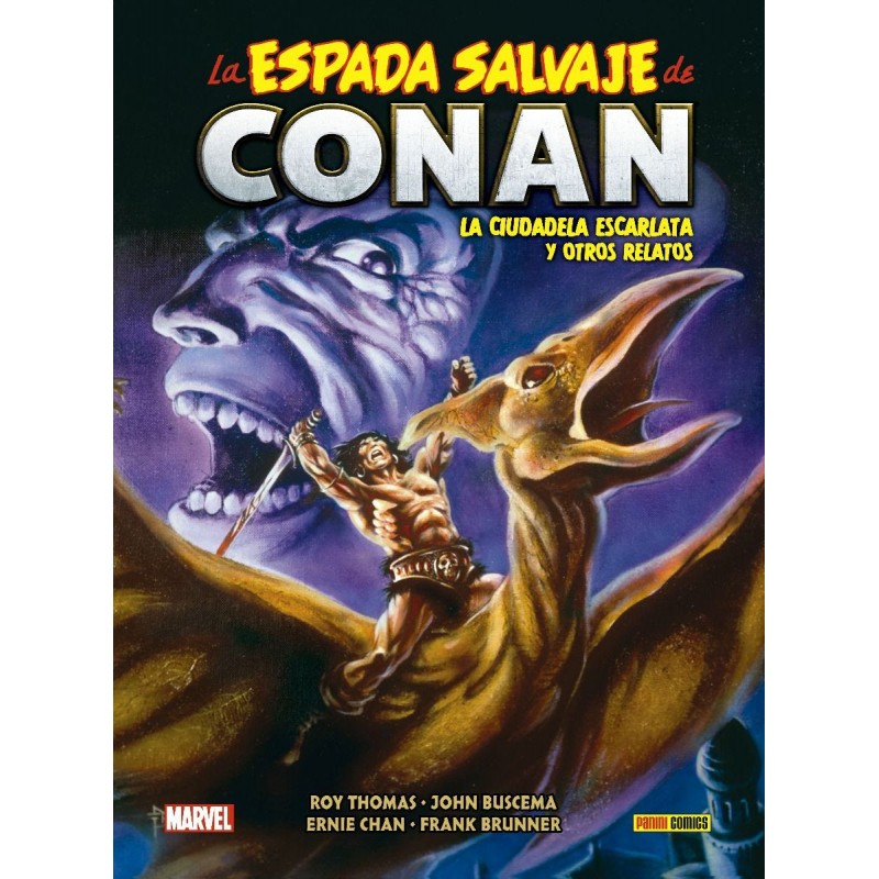 La Espada Salvaje de Conan 9 (Biblioteca Conan)