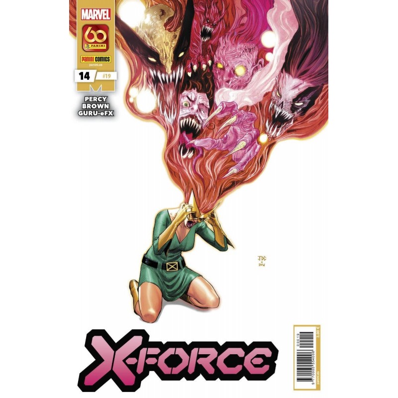 X-Force 14/ 19