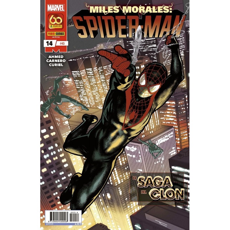 Miles Morales. Spider-Man 14