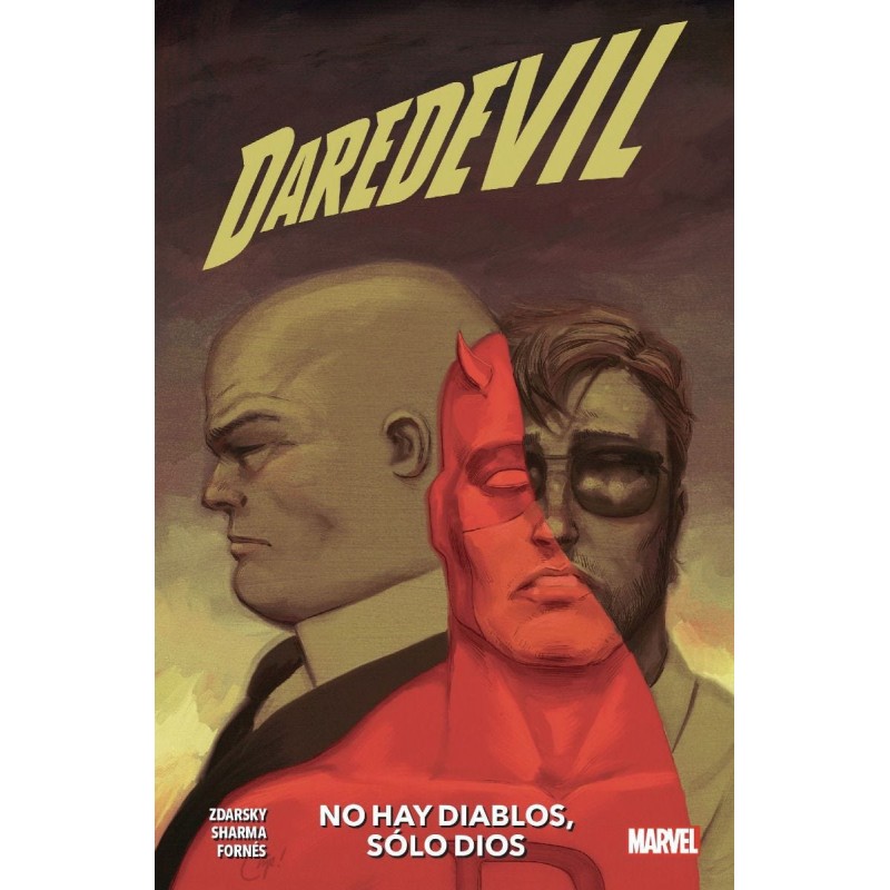 Marvel Premiere Daredevil 2. No Hay Diablos, Solo Dios