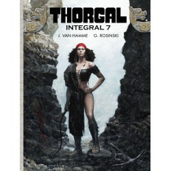 Thorgal Integral 7