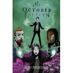 The October Faction 5