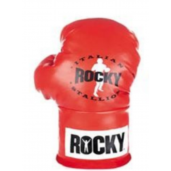 Guante De Boxeo Decorativo Rocky Silueta Grande