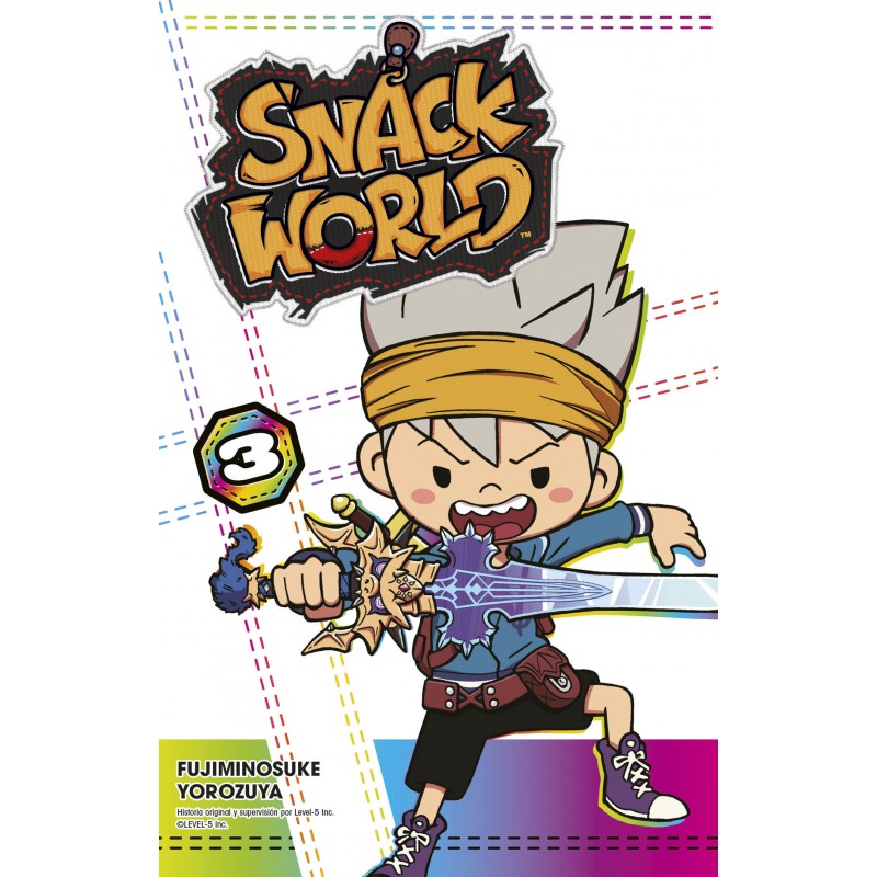 Snack World 3