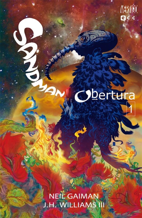 Sandman. Obertura 1