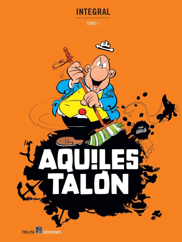 Aquiles Talón integral 7