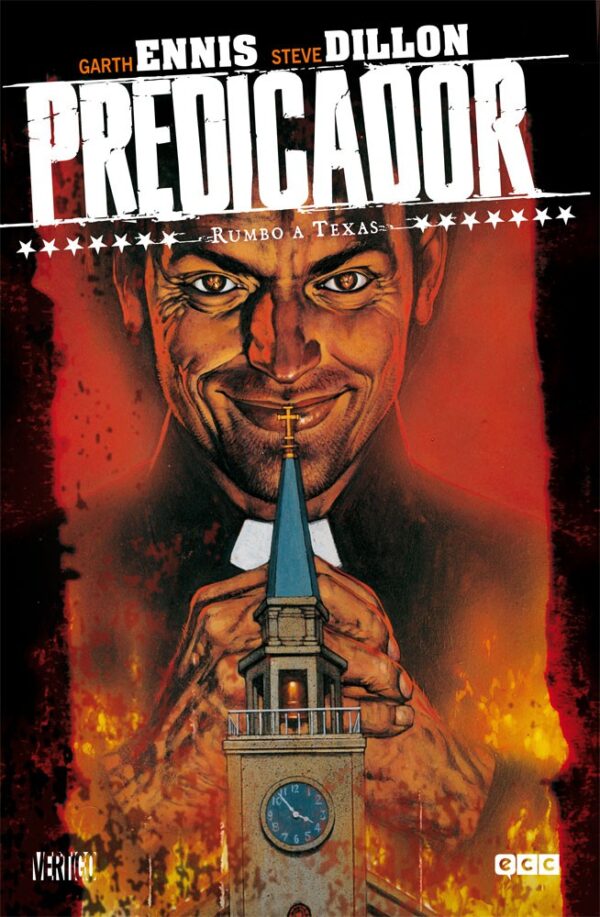 Predicador 1. Rumbo a Texas