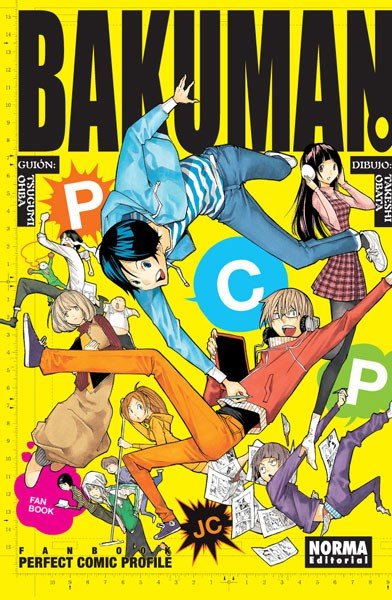 Bakuman. PCP