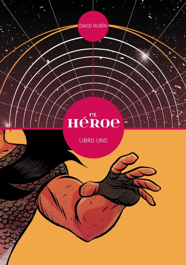 El Héroe 1 Astiberri Ediciones David Rubín Comprar