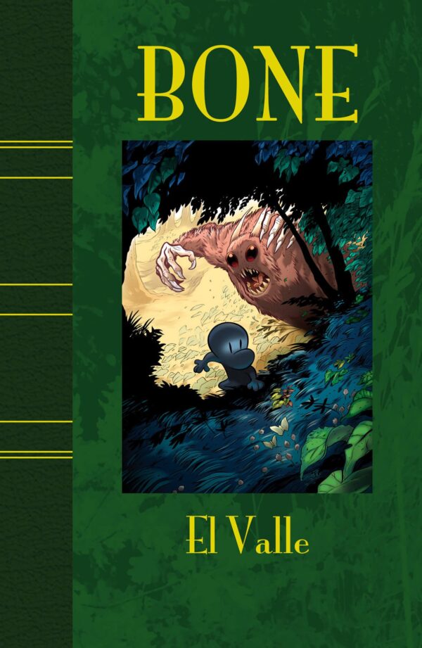 Bone (Edición de Lujo) (Colección Completa)