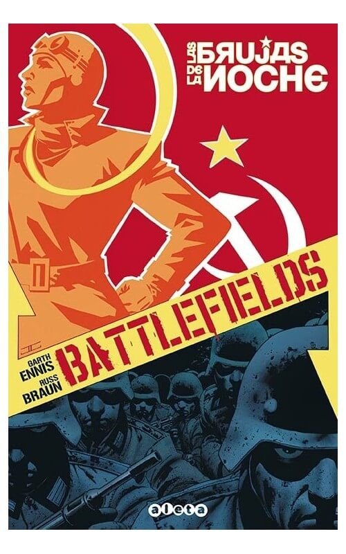 Battlefields 1. Las Brujas de la Noche