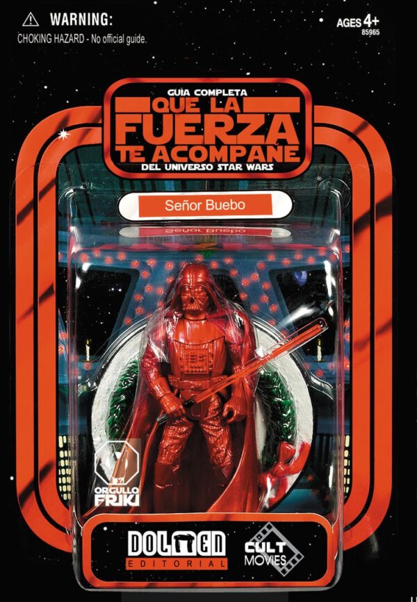 Que la Fuerza te Acompañe. Guía del Universo Star Wars