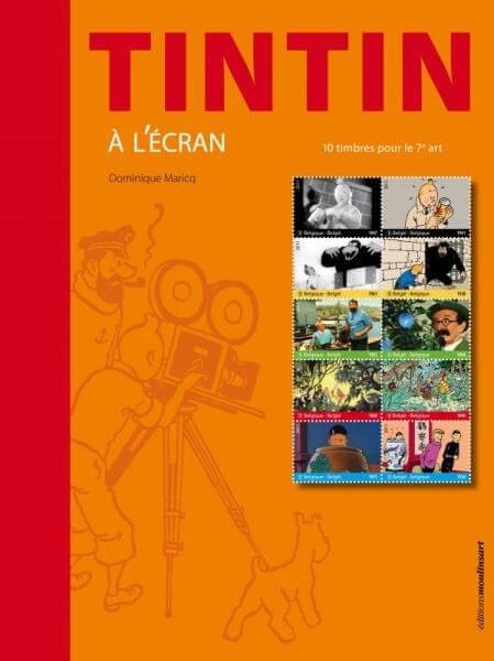 Tintin à l'Écran (en Francés)